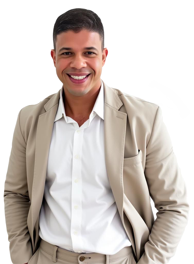 Erick Martins, especialista em estética avançada e emagrecimento