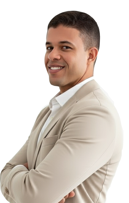 Erick Martins com suplementos