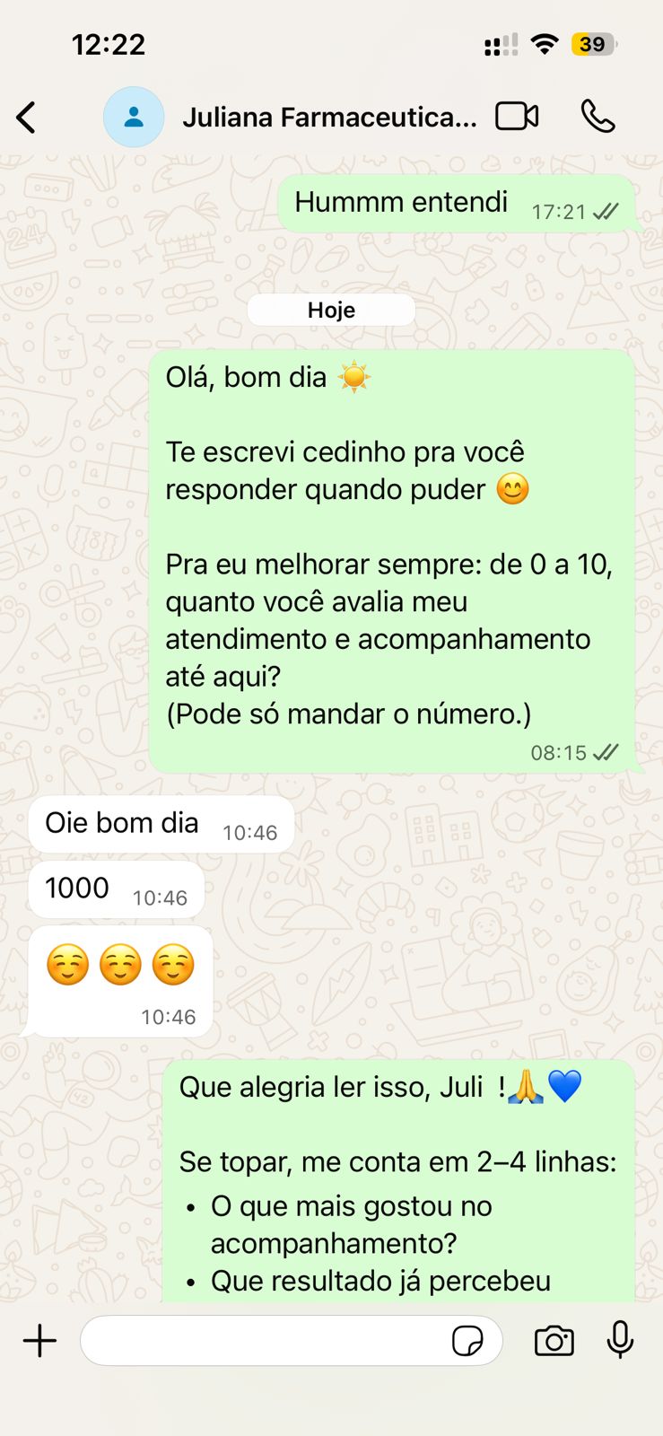 Depoimento 10