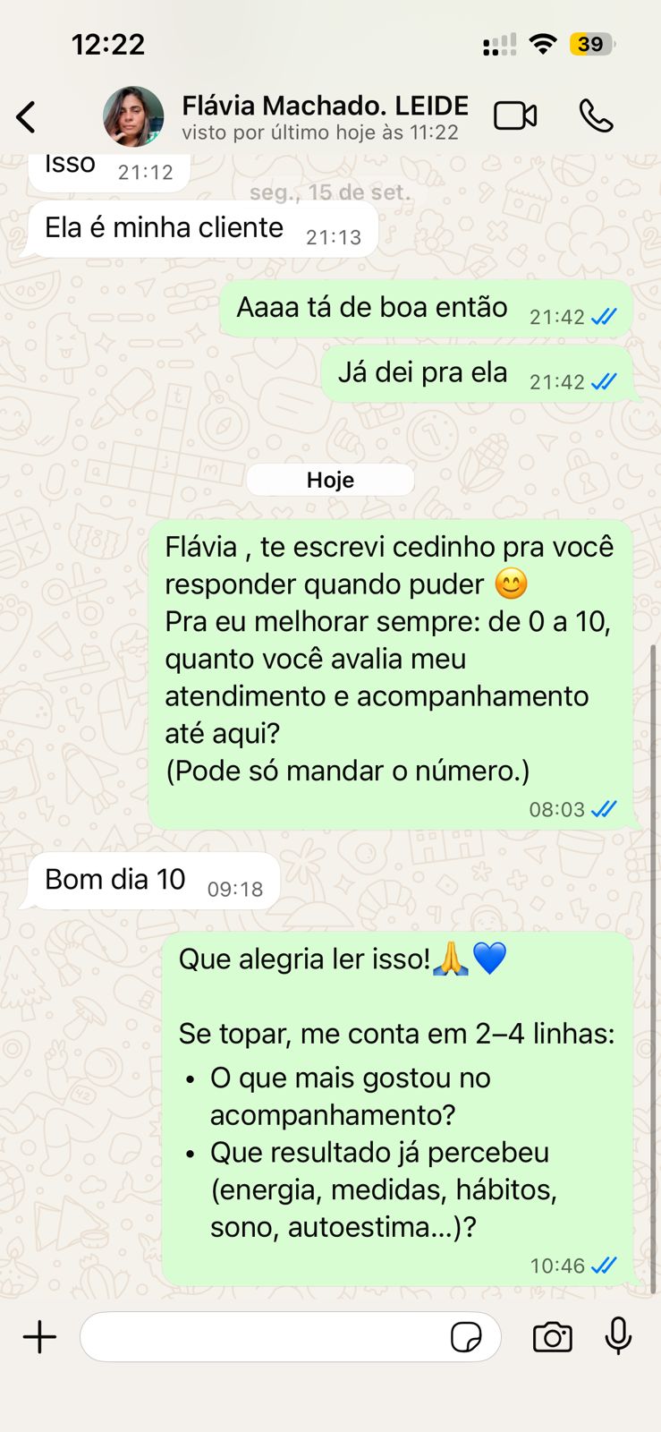 Depoimento 3