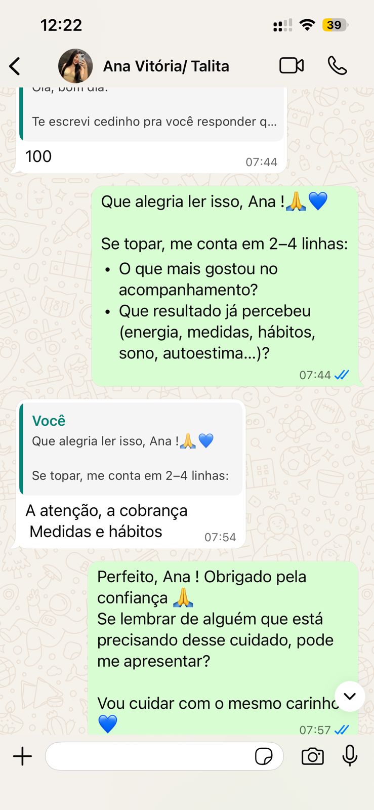 Depoimento 4